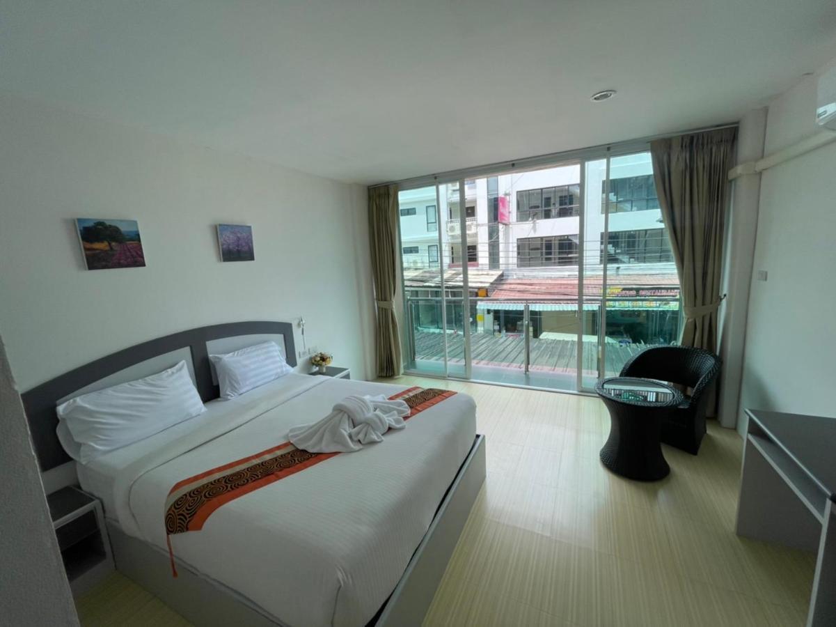 Toto Residence Ao Nang Exteriér fotografie